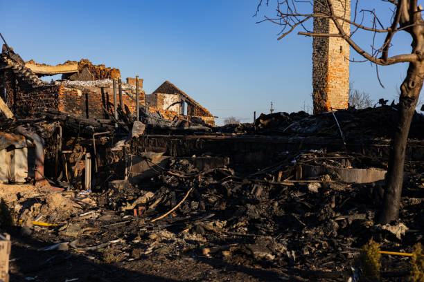Reliable Structural Rebuild contractor in Ringoes, NJ by Meridian Smoke Damage