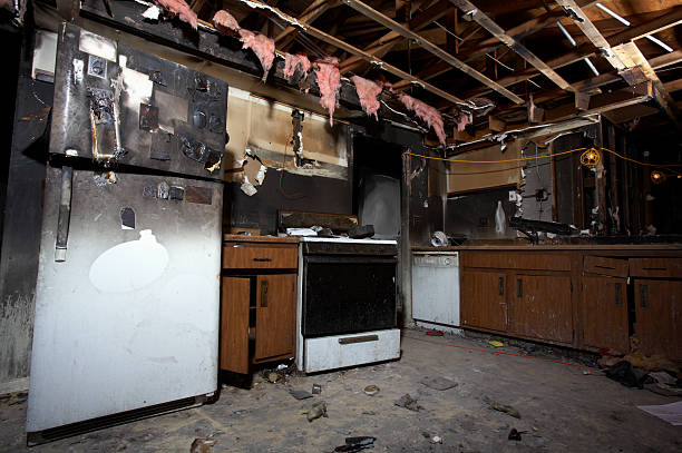Licensed Structural Rebuild service in Ringoes, NJ - Meridian Smoke Damage